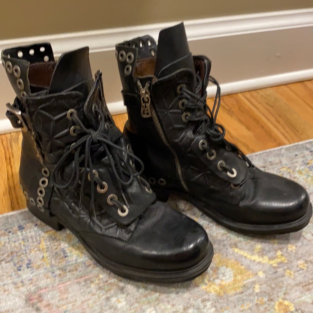 Gorgeous A.S. 98 Combat Boots